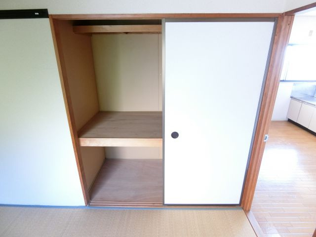 フォーリストハイムBの設備