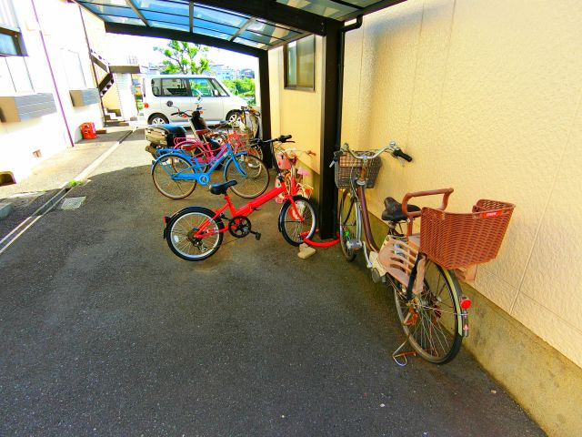 フォーリストハイムBのその他共用部分