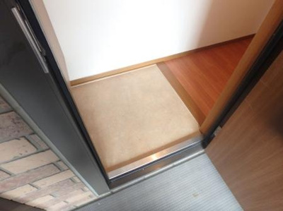 【玄関】 | グランアクシス堅田　Ａ棟