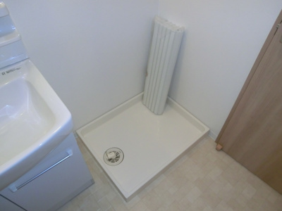 【洗面所】 | ダイアパレス中板橋