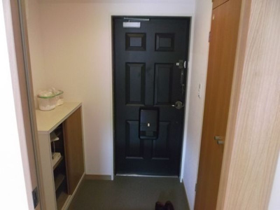 【玄関】 | ダイアパレス中板橋