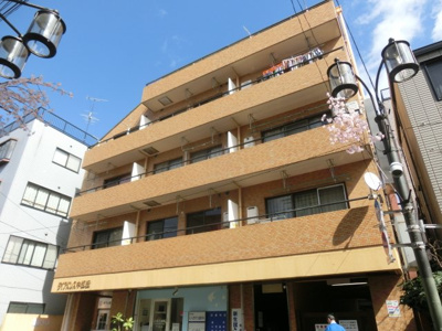 【外観】 | ダイアパレス中板橋