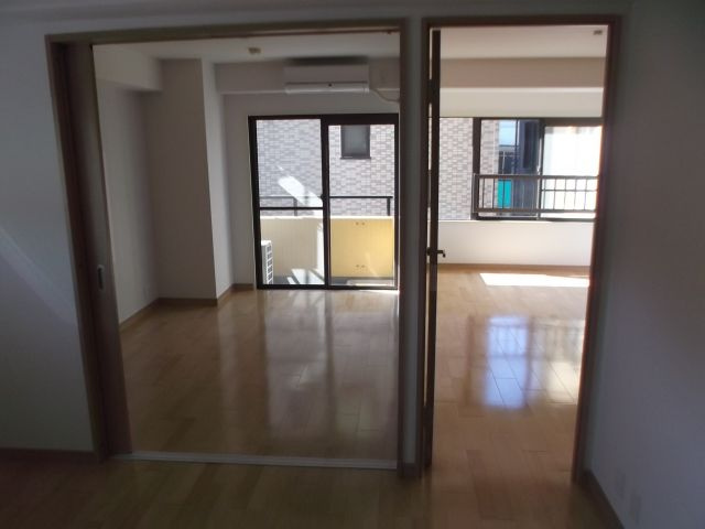 【内装】 | ダイアパレス中板橋