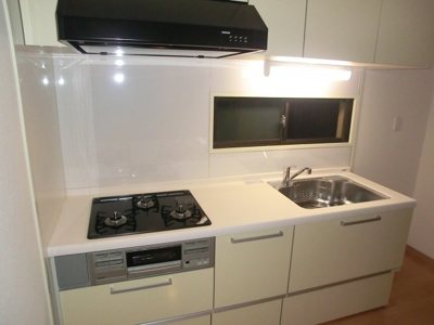 【キッチン】 | ダイアパレス中板橋 | システムキッチン☆