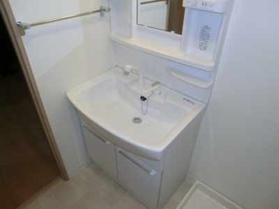 【独立洗面台】 | ダイアパレス中板橋 | シャンプードレッサー☆