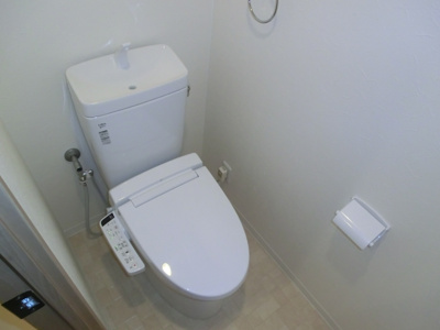 【トイレ】 | ダイアパレス中板橋 | ウォシュレット☆