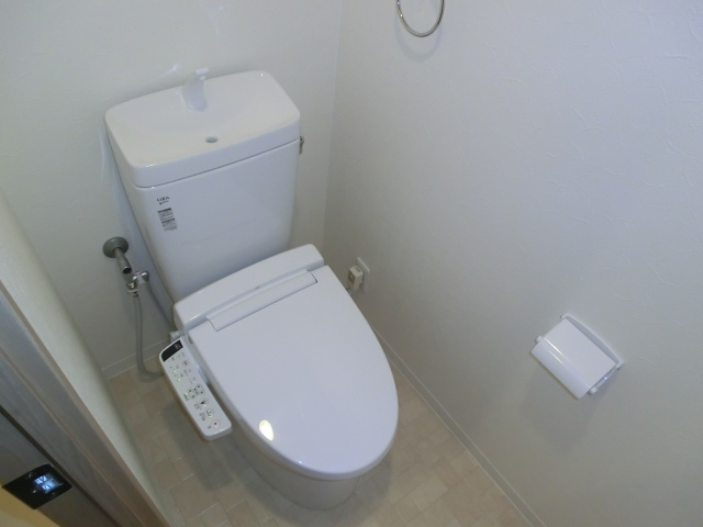 【トイレ】 | ダイアパレス中板橋 | ウォシュレット☆