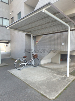 【その他共用部分】 | 駐輪場