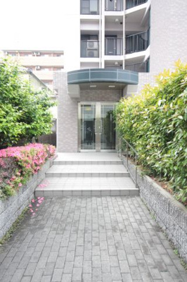 【エントランス】 | ヴェルビュ阿倍野昭和町駅前 | エントランス