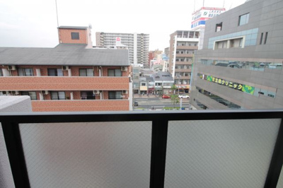 【展望】 | ヴェルビュ阿倍野昭和町駅前 | 眺望