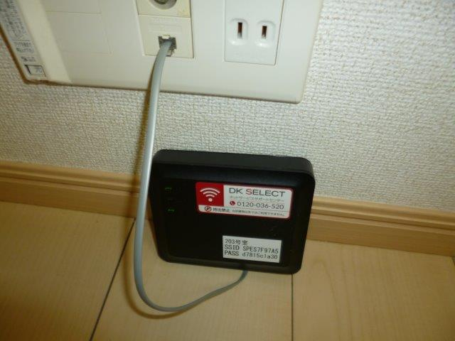 ライジング・サンの設備|無料ＷＩ－ＦＩ