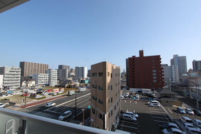 【展望】 | １０８二十人町