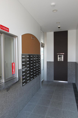 【エントランス】 | １０８二十人町