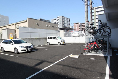 【駐車場】 | １０８二十人町