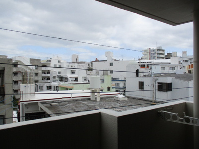 【展望】 | コーポ丸城寄宮