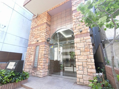 【エントランス】 | ビサージュ横浜弐番館