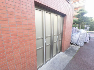 【その他共用部分】 | ゴミ置き場！