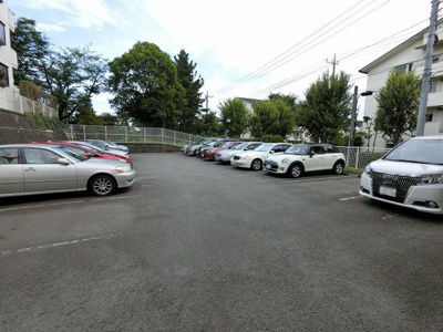 【駐車場】 | 東急ドエルあざみ野マールス