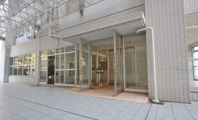 【エントランス】 | サンスクエア川崎　2号棟 | JR「川崎」駅徒歩3分の好立地！