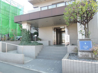 【エントランス】 | 東急田園都市線「梶が谷」駅バス5分「西福寺」停歩7分！