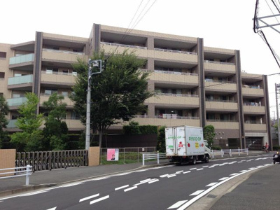 【外観】 | オーベルたまプラーザクラリティコート | 人気の東急田園都市線「たまプラーザ」駅徒歩13分！