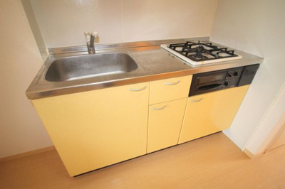 【キッチン】 | 春紫苑