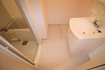 【洗面所】 | 春紫苑