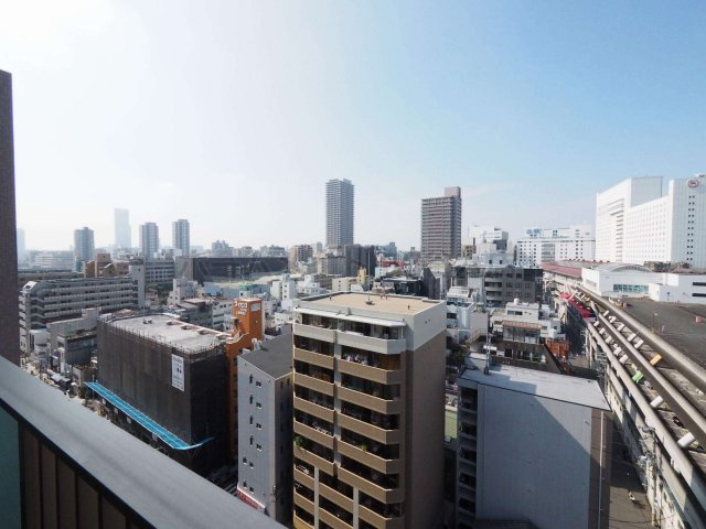 【展望】 | エル・セレーノ上本町レジデンス