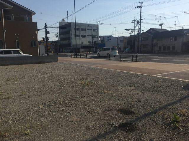 元浜町２丁目一括貸し駐車場の外観