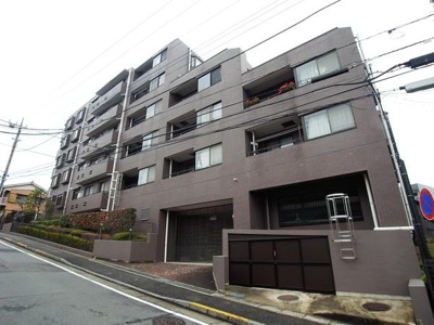 【外観】 | シーアイマンション鷺沼