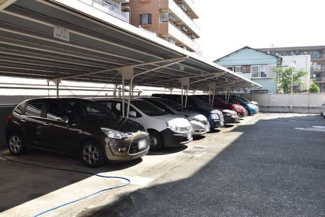【その他共用部分】 | 駐車場