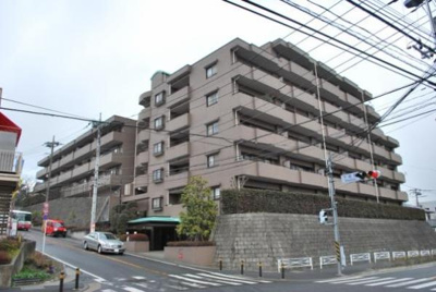 【外観】 | 東急ドエル・アルス鷺沼東