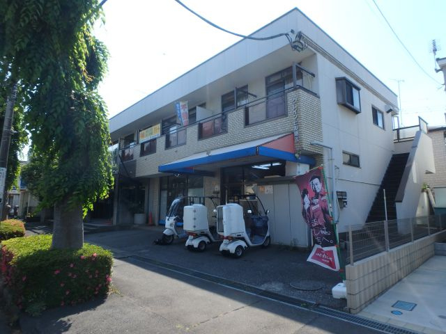 クレインヒル第5の外観