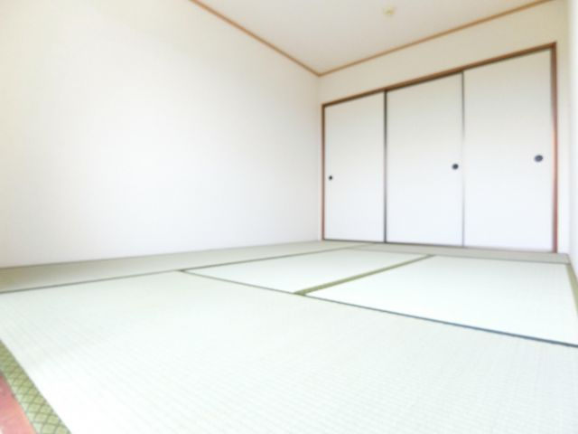 ディアコート小金台Ｄ棟の和室