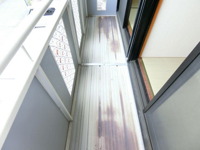 ディアコート小金台Ｄ棟の寝室