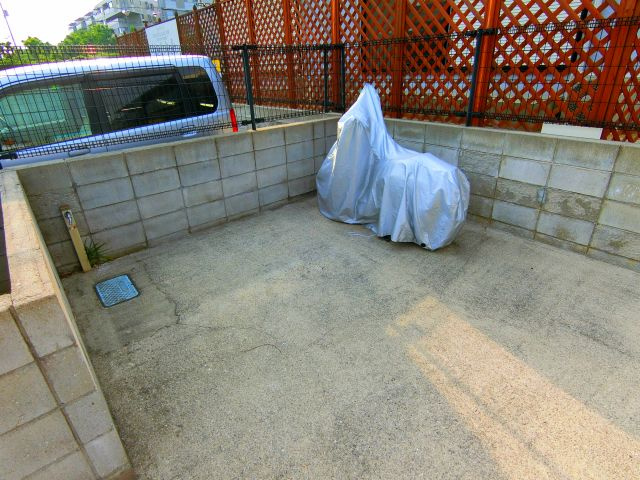 ディアコート小金台Ｄ棟の設備