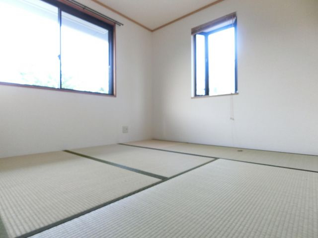 ディアコート小金台Ｄ棟の和室