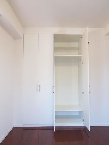 エルザグレース堀江タワーの収納