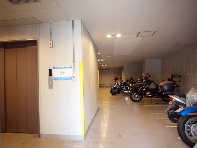 エルザグレース堀江タワーのその他共用部分