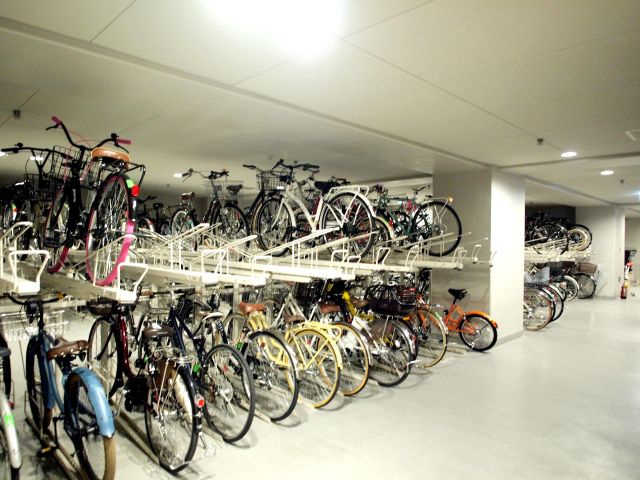 エルザグレース堀江タワーのその他共用部分