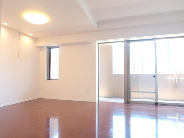 エルザグレース堀江タワーの居間・リビング