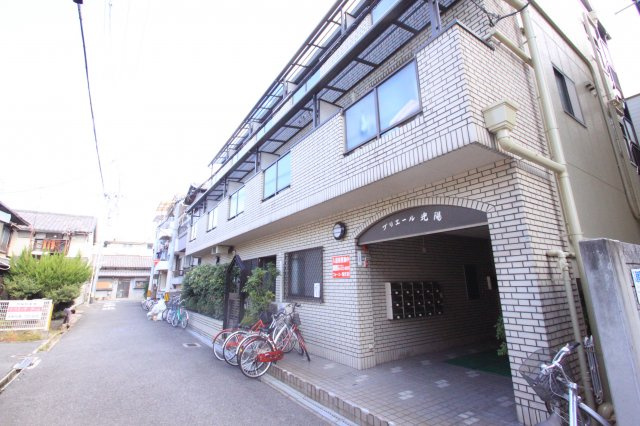 プリエール光陽(近畿大学一人暮らし)のその他共用部分