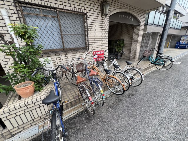 プリエール光陽(近畿大学一人暮らし)のその他共用部分