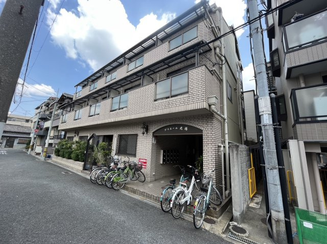 プリエール光陽(近畿大学一人暮らし)の外観