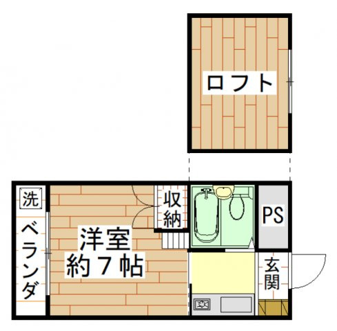 プリエール光陽(近畿大学一人暮らし)