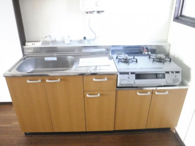 【キッチン】 | サンロイヤル