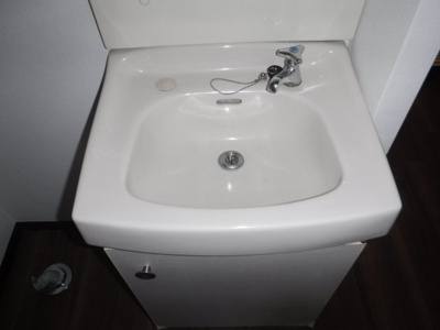 【洗面所】 | サンロイヤル