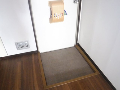 【玄関】 | サンロイヤル