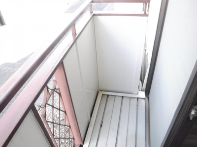 【バルコニー】 | サンロイヤル