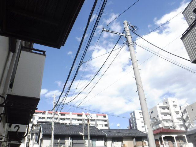 サンロイヤルの展望